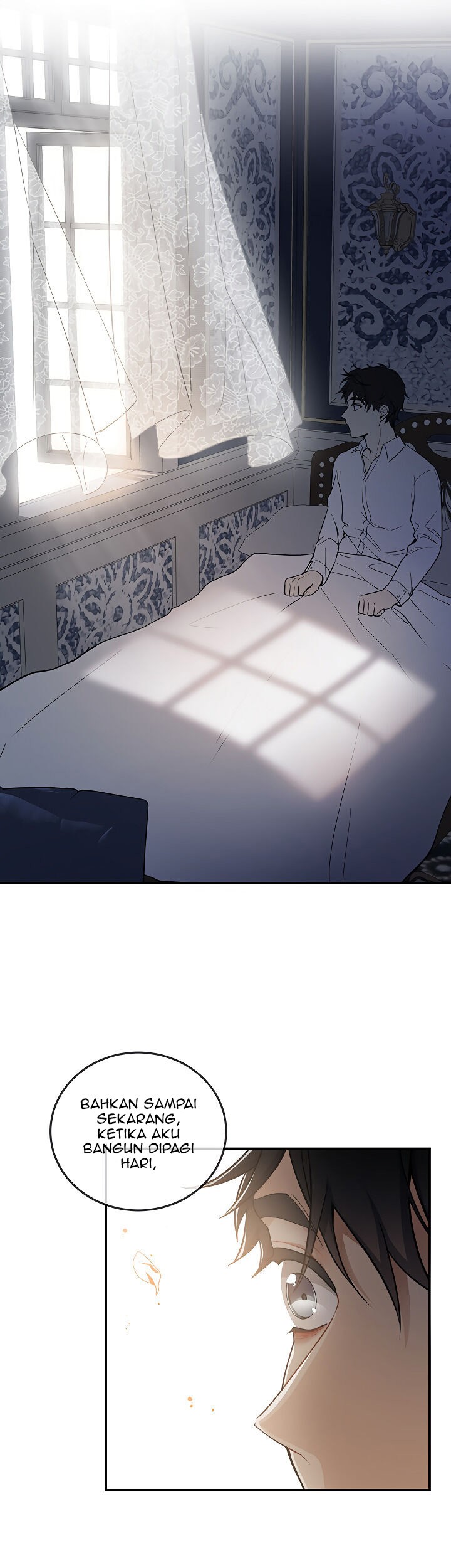 Into the Light, Once Again Chapter 10 Gambar 40