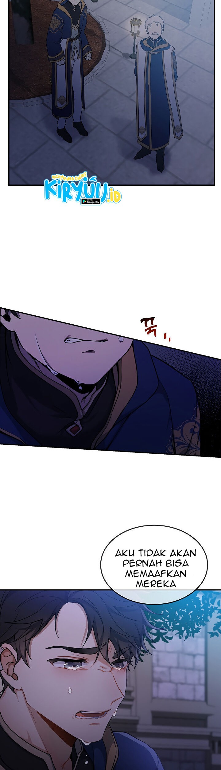 Into the Light, Once Again Chapter 10 Gambar 44