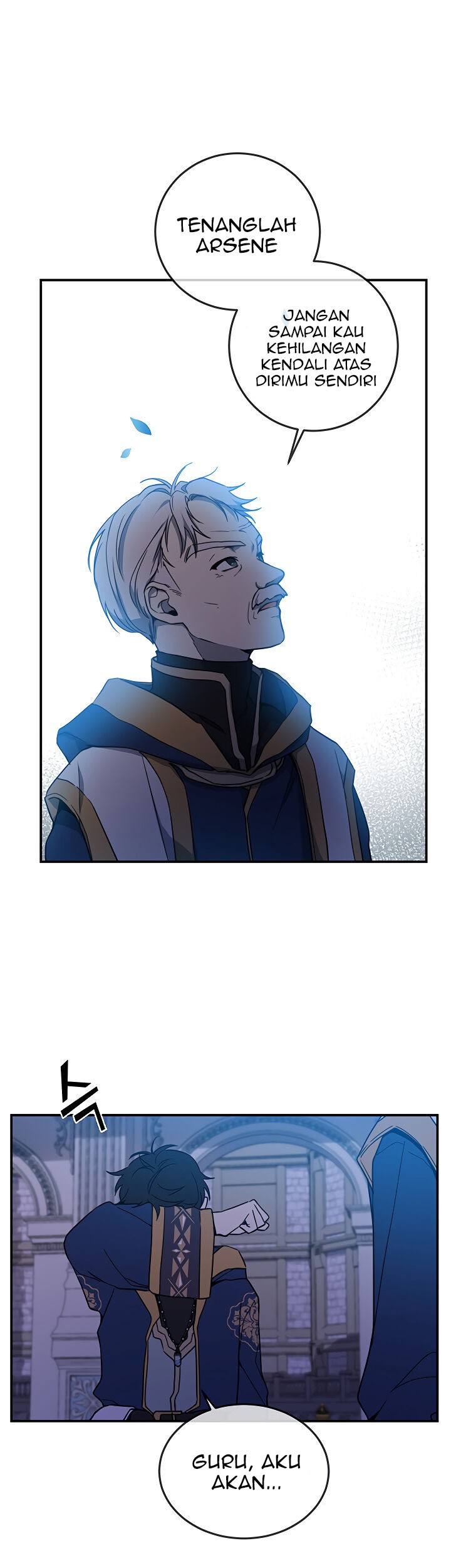 Into the Light, Once Again Chapter 10 Gambar 46