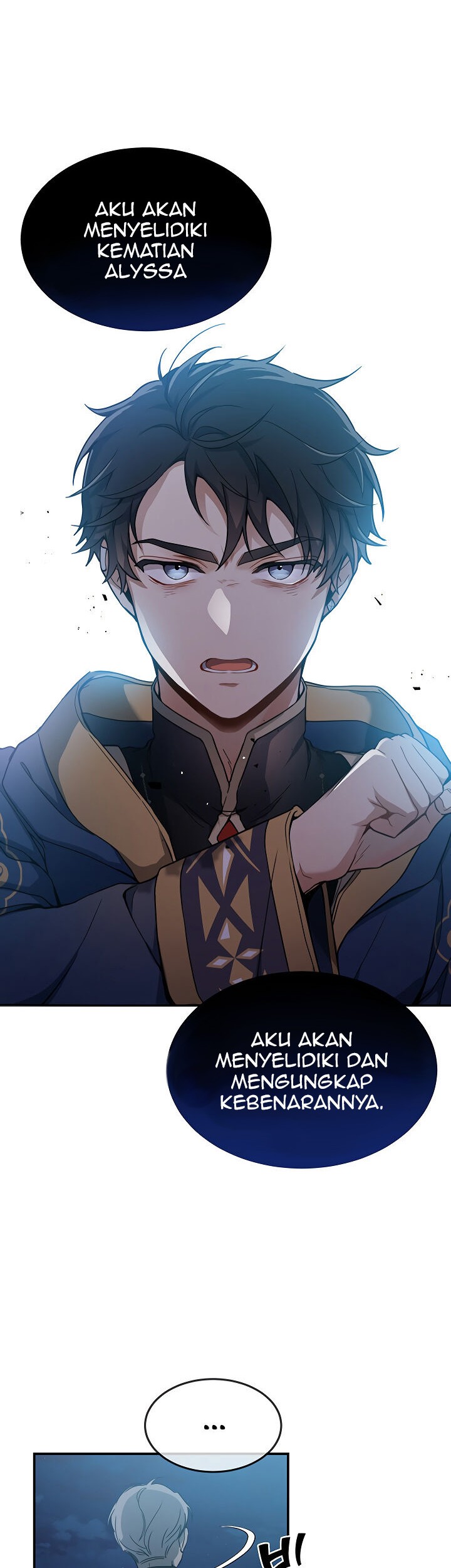 Into the Light, Once Again Chapter 10 Gambar 47