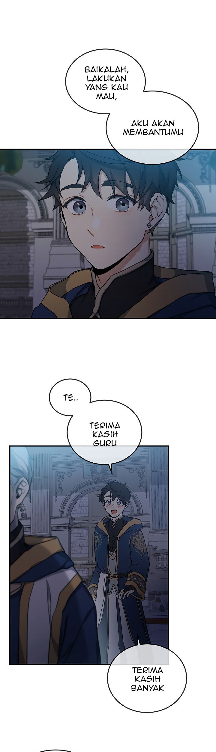 Into the Light, Once Again Chapter 10 Gambar 49