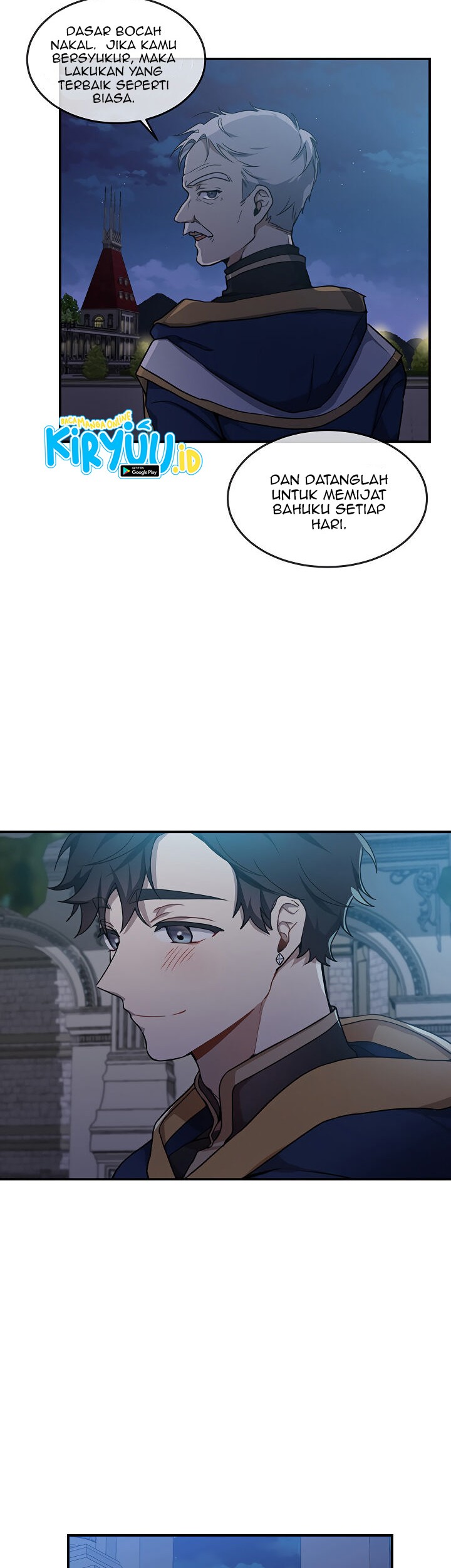 Into the Light, Once Again Chapter 10 Gambar 50