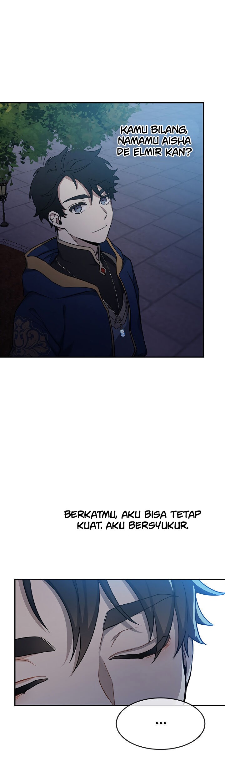 Into the Light, Once Again Chapter 10 Gambar 52