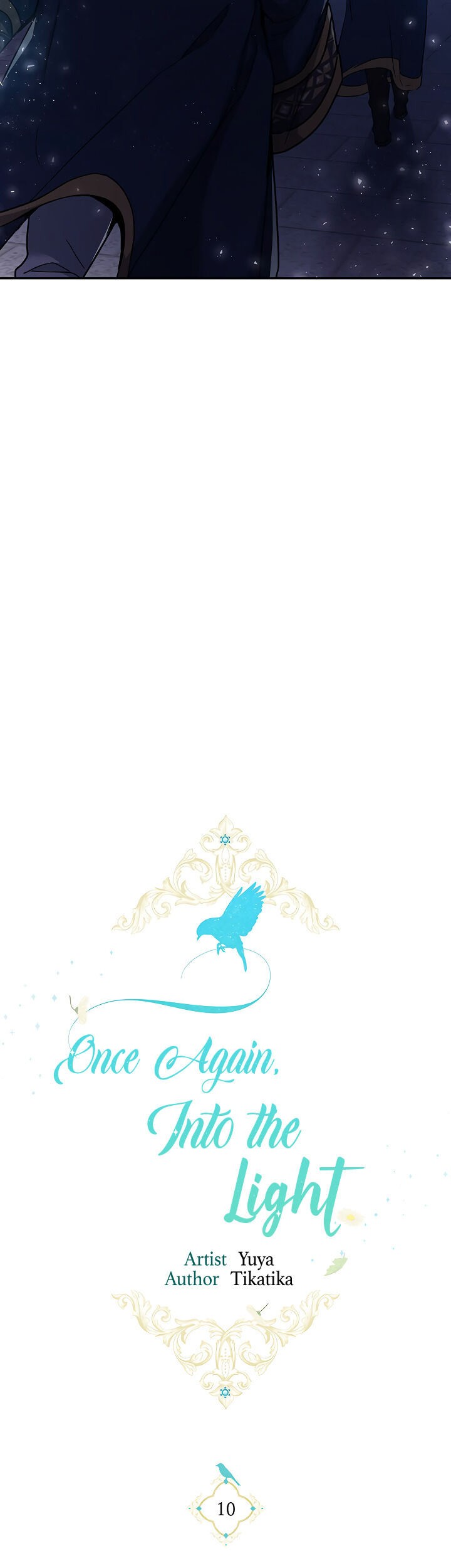 Into the Light, Once Again Chapter 10 Gambar 55