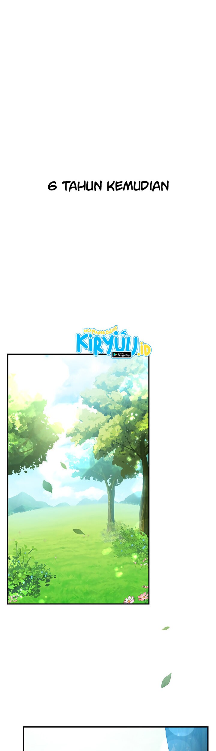 Into the Light, Once Again Chapter 10 Gambar 56