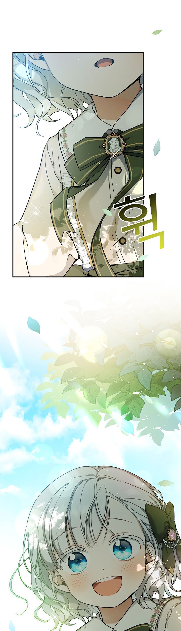 Into the Light, Once Again Chapter 10 Gambar 59