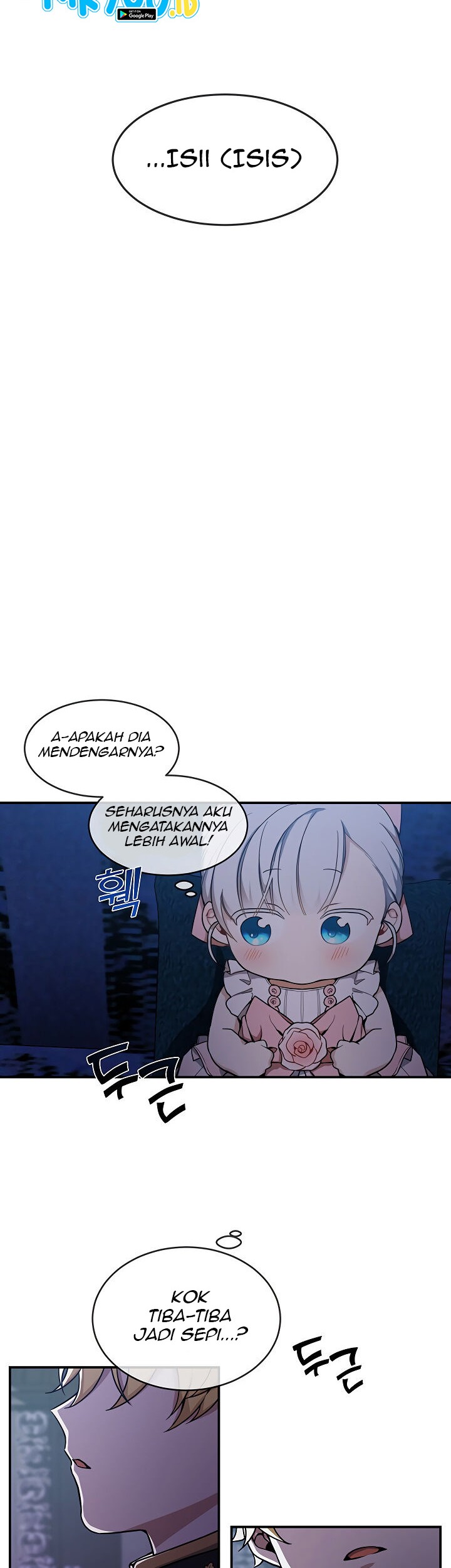 Into the Light, Once Again Chapter 10 Gambar 4