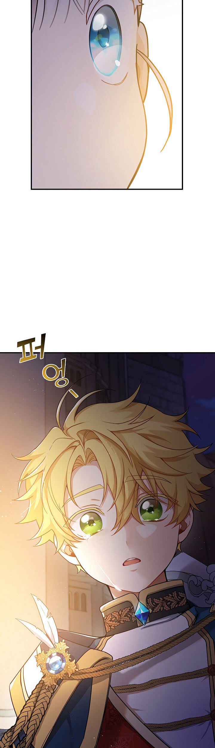 Into the Light, Once Again Chapter 10 Gambar 7