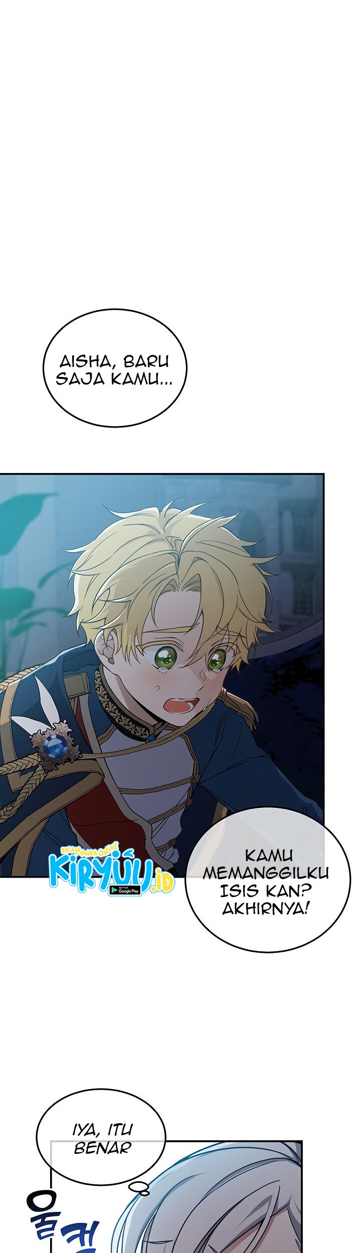 Into the Light, Once Again Chapter 10 Gambar 9