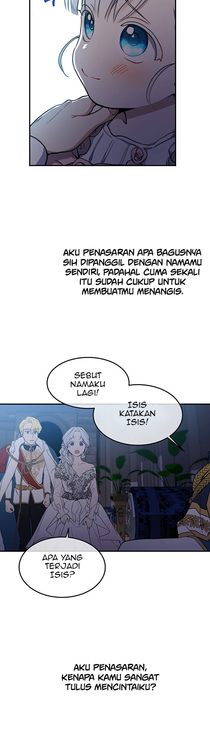 Into the Light, Once Again Chapter 10 Gambar 10