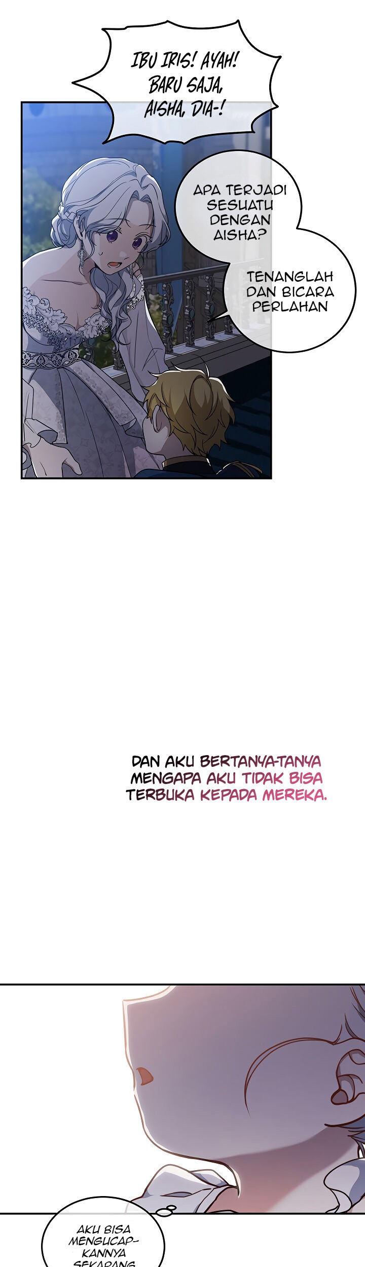 Into the Light, Once Again Chapter 10 Gambar 12