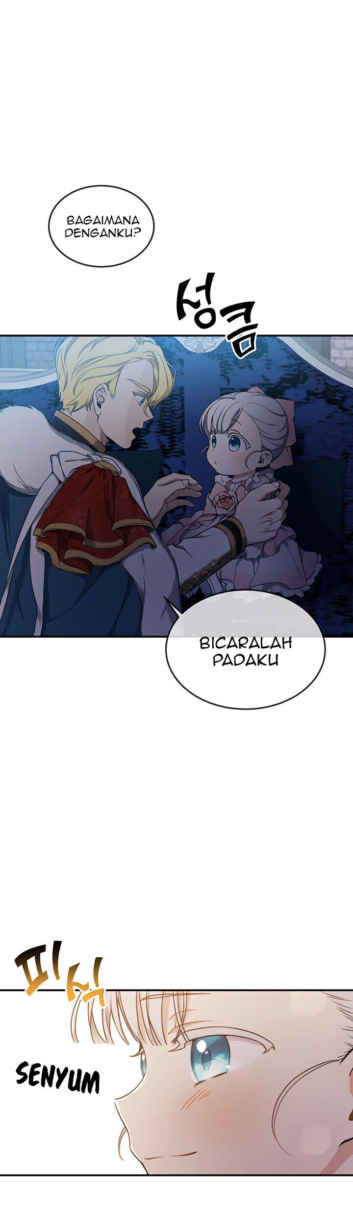 Into the Light, Once Again Chapter 10 Gambar 15