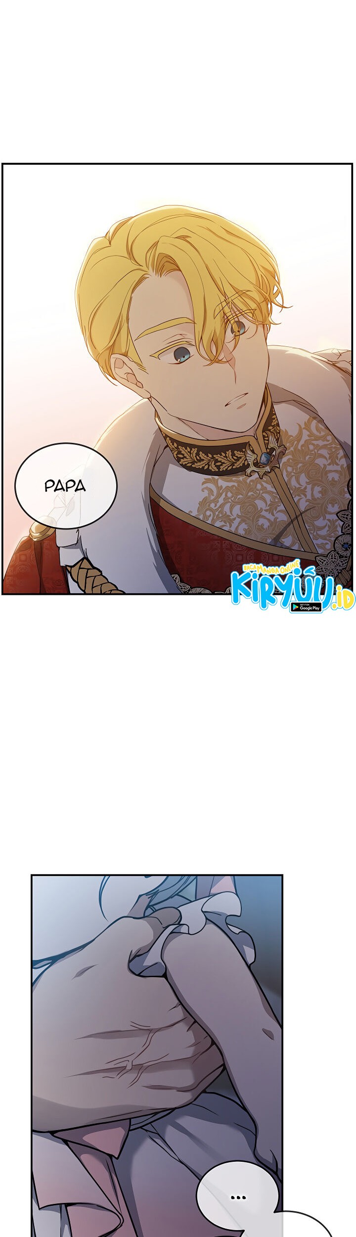 Into the Light, Once Again Chapter 10 Gambar 16