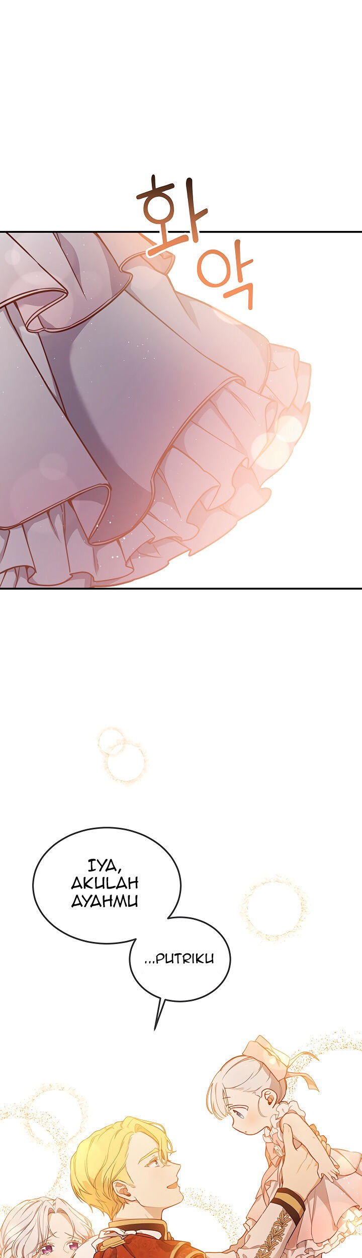 Into the Light, Once Again Chapter 10 Gambar 18