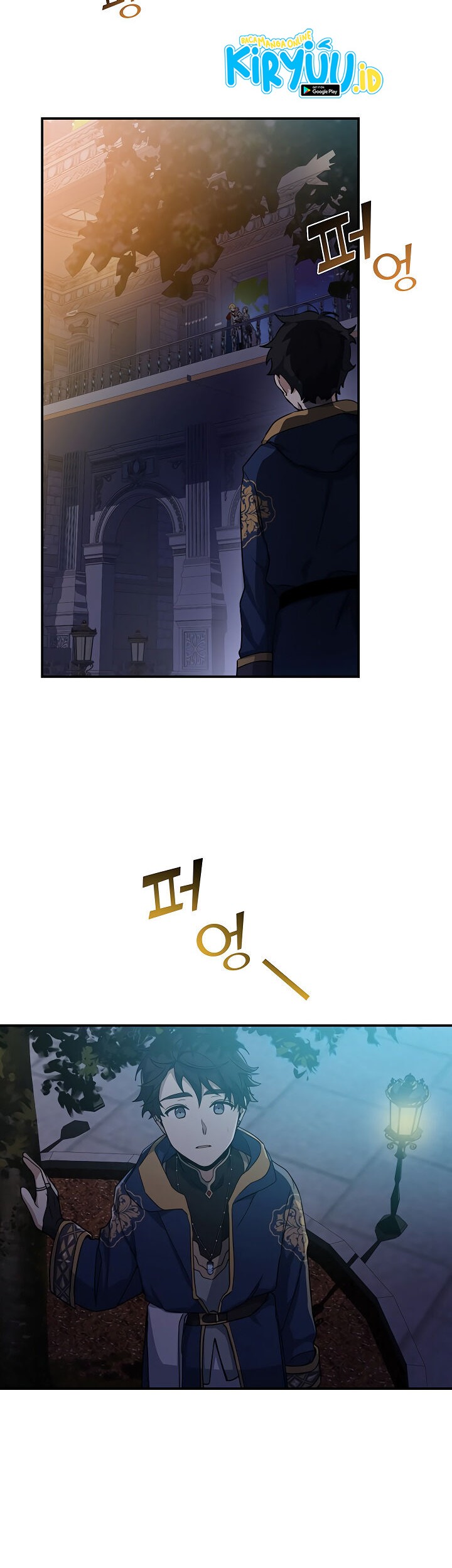 Into the Light, Once Again Chapter 10 Gambar 22