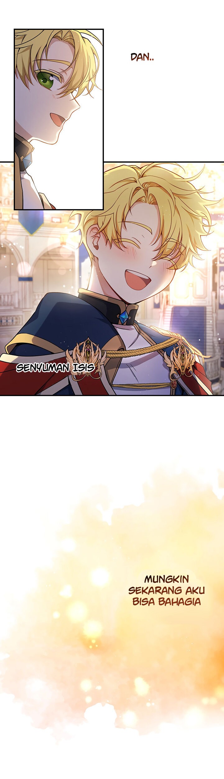 Into the Light, Once Again Chapter 9 Gambar 25