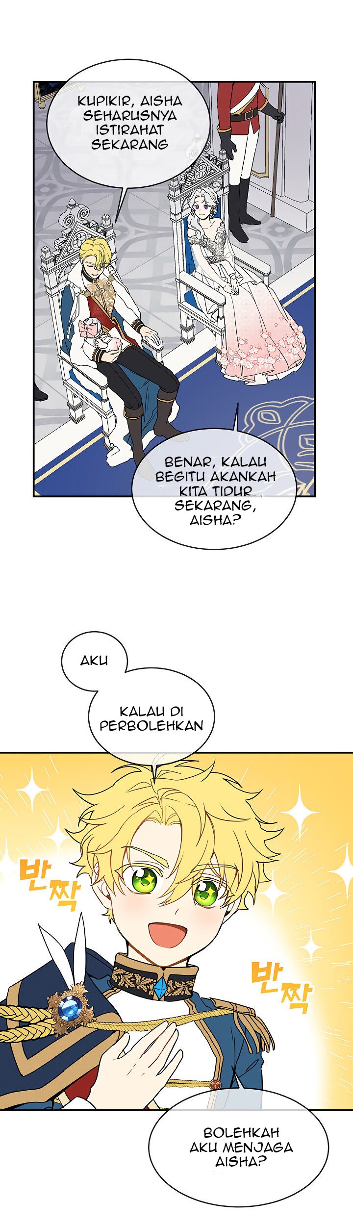 Into the Light, Once Again Chapter 9 Gambar 28