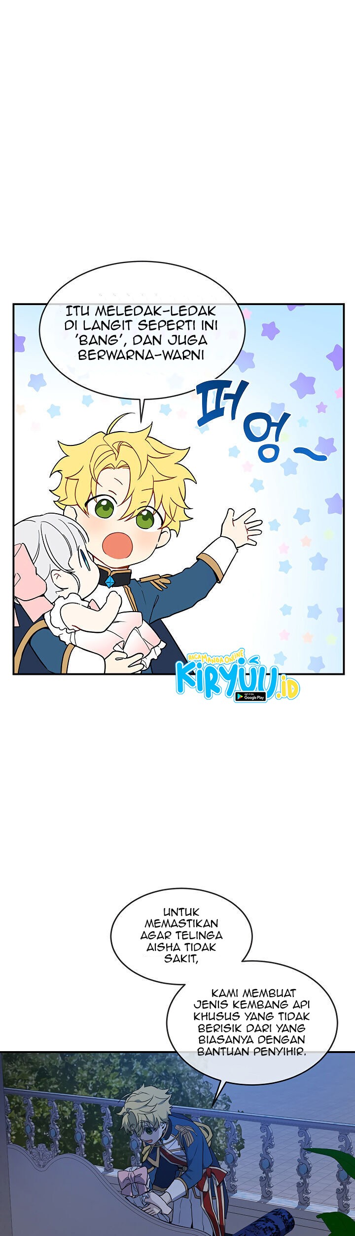 Into the Light, Once Again Chapter 9 Gambar 33