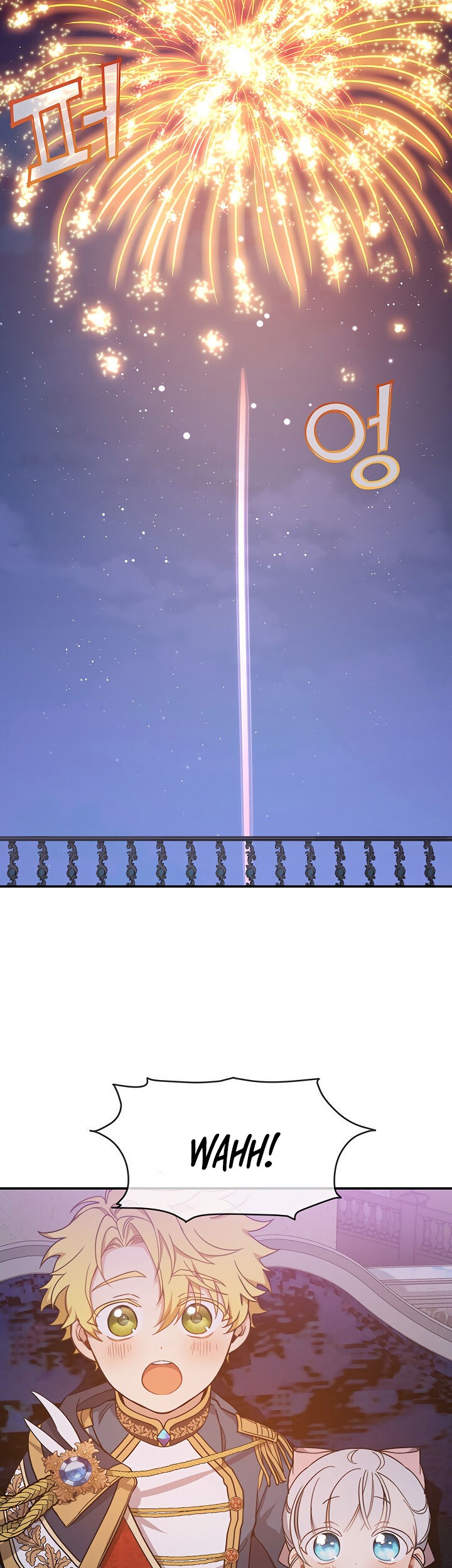 Into the Light, Once Again Chapter 9 Gambar 38