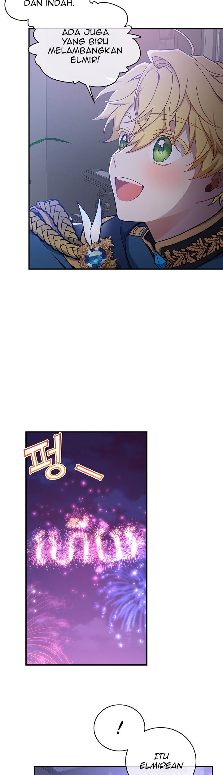 Into the Light, Once Again Chapter 9 Gambar 41