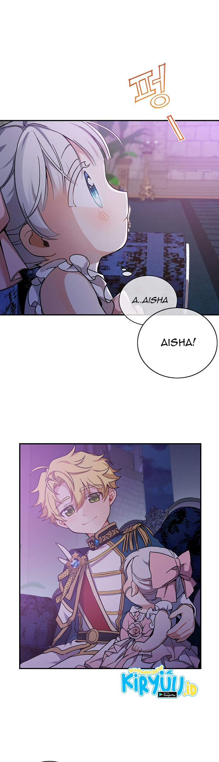 Into the Light, Once Again Chapter 9 Gambar 43