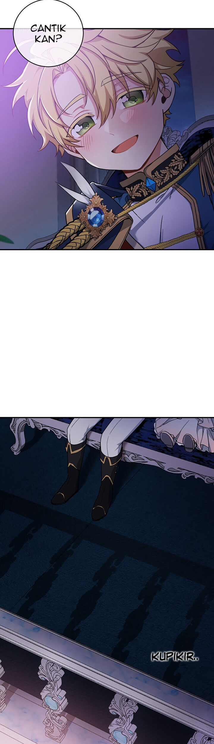 Into the Light, Once Again Chapter 9 Gambar 44