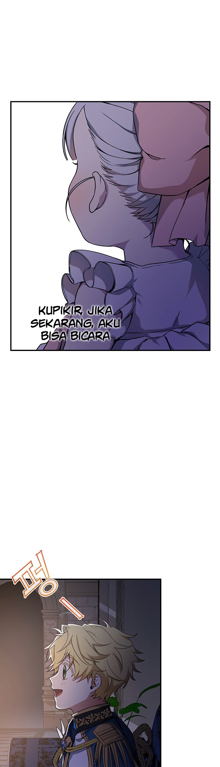 Into the Light, Once Again Chapter 9 Gambar 46