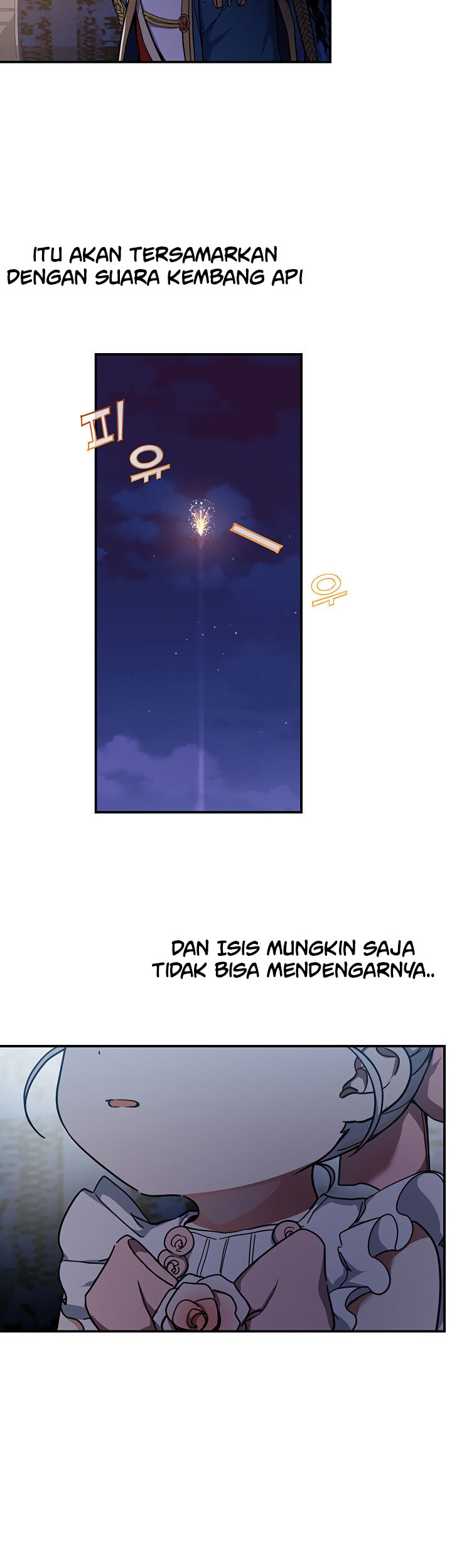 Into the Light, Once Again Chapter 9 Gambar 47