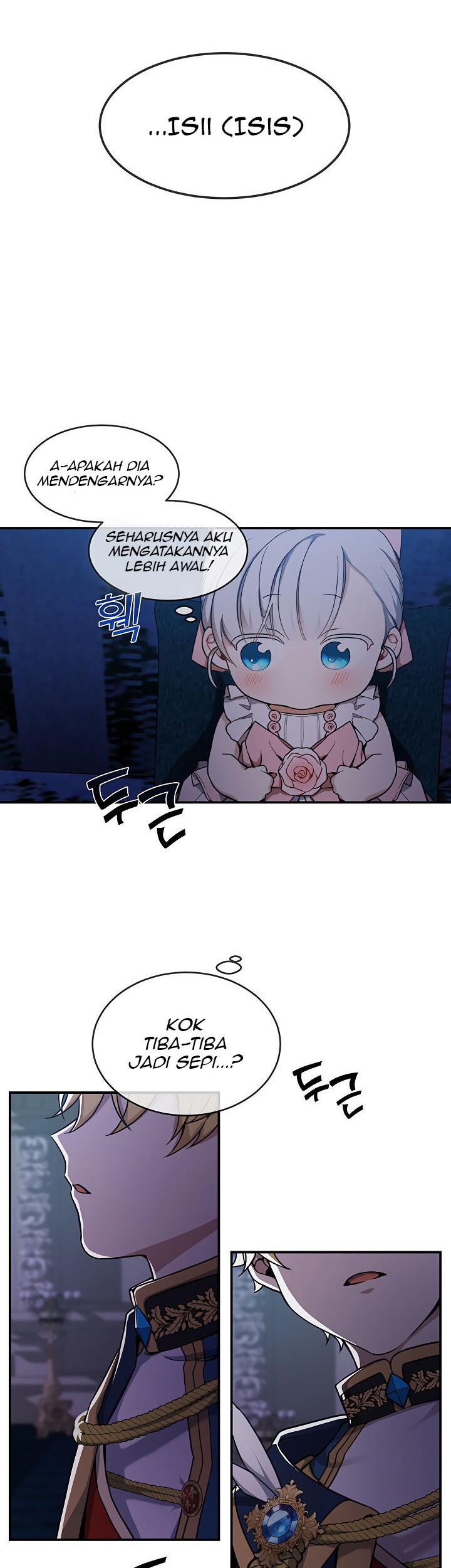 Into the Light, Once Again Chapter 9 Gambar 50