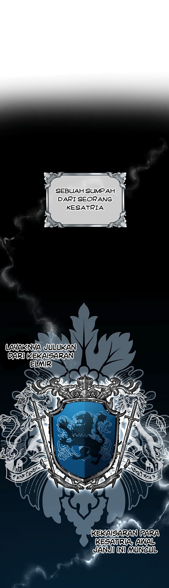 Into the Light, Once Again Chapter 9 Gambar 6