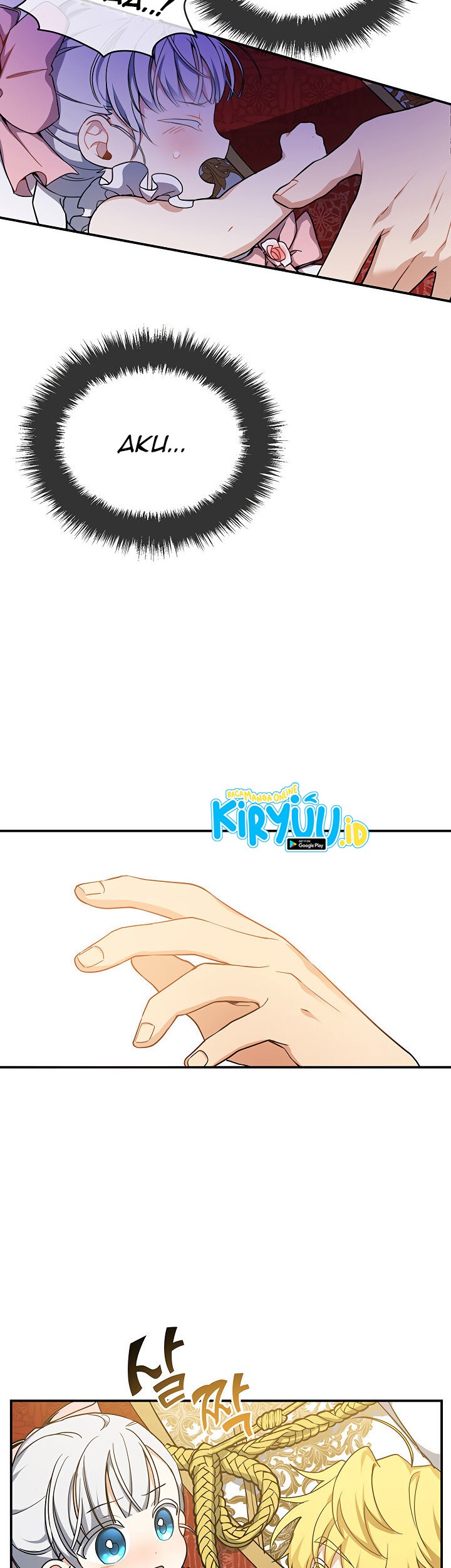 Into the Light, Once Again Chapter 9 Gambar 10