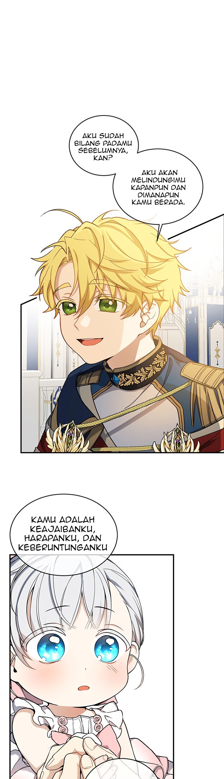 Into the Light, Once Again Chapter 9 Gambar 12