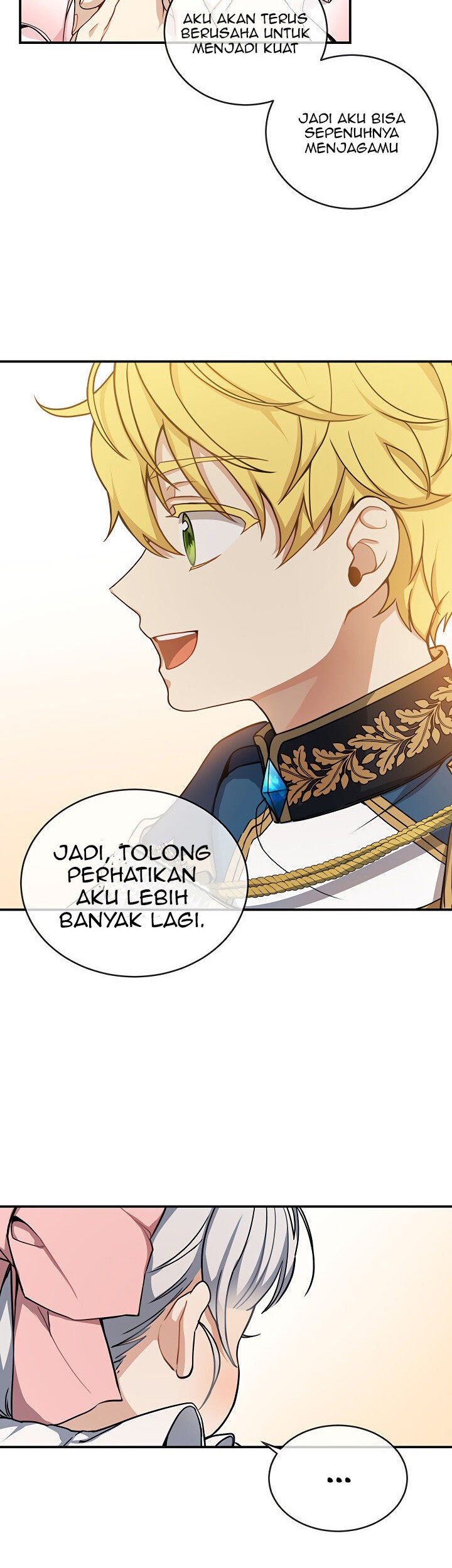 Into the Light, Once Again Chapter 9 Gambar 13