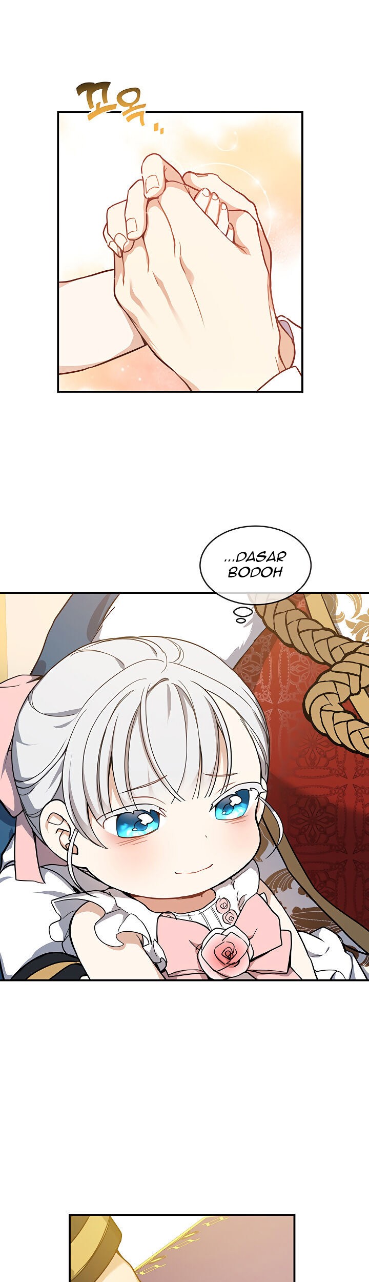 Into the Light, Once Again Chapter 9 Gambar 15