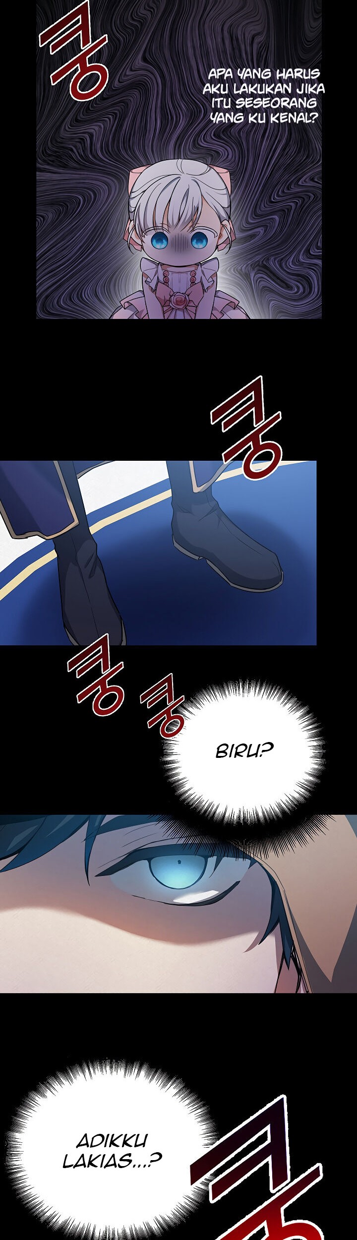 Into the Light, Once Again Chapter 8 Gambar 25