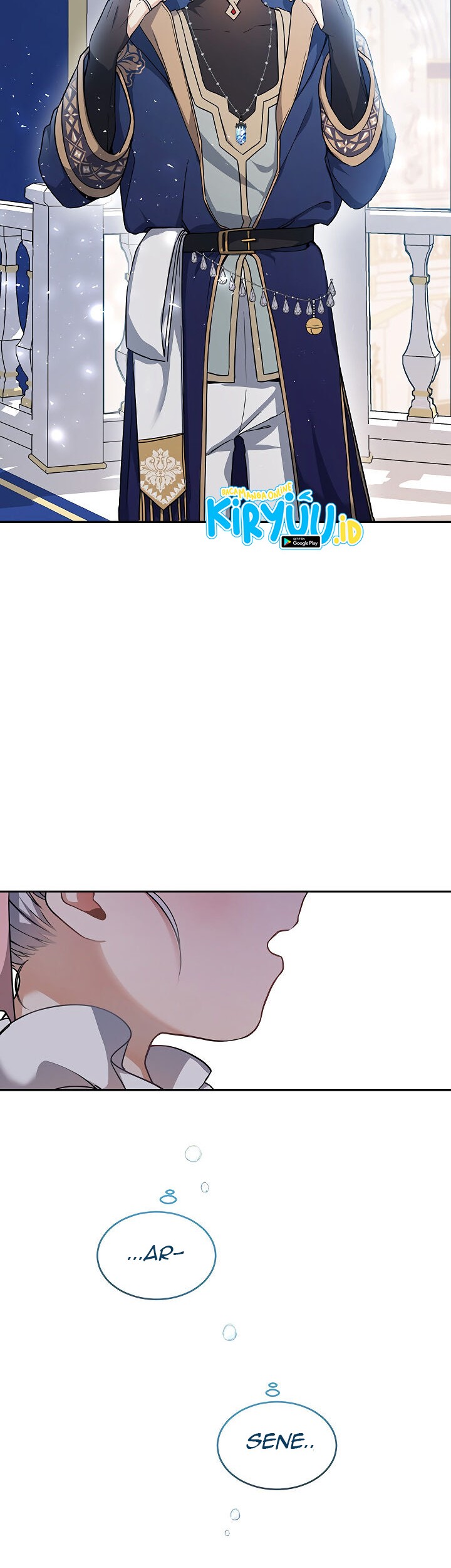 Into the Light, Once Again Chapter 8 Gambar 28