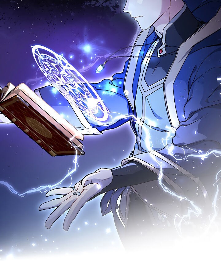 Into the Light, Once Again Chapter 8 Gambar 32