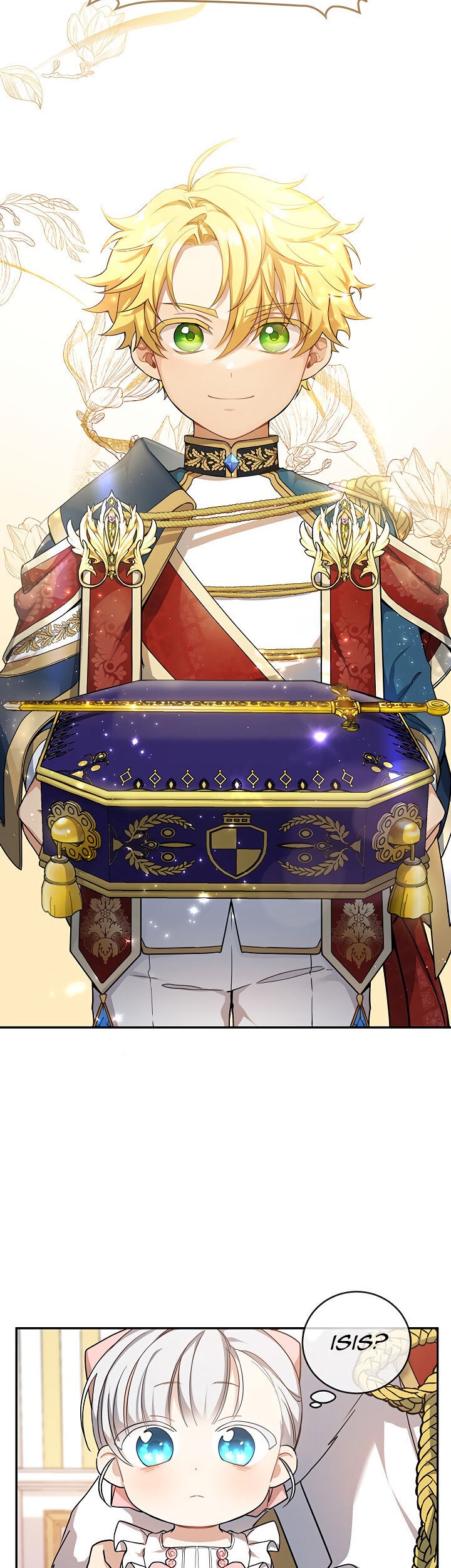 Into the Light, Once Again Chapter 8 Gambar 40