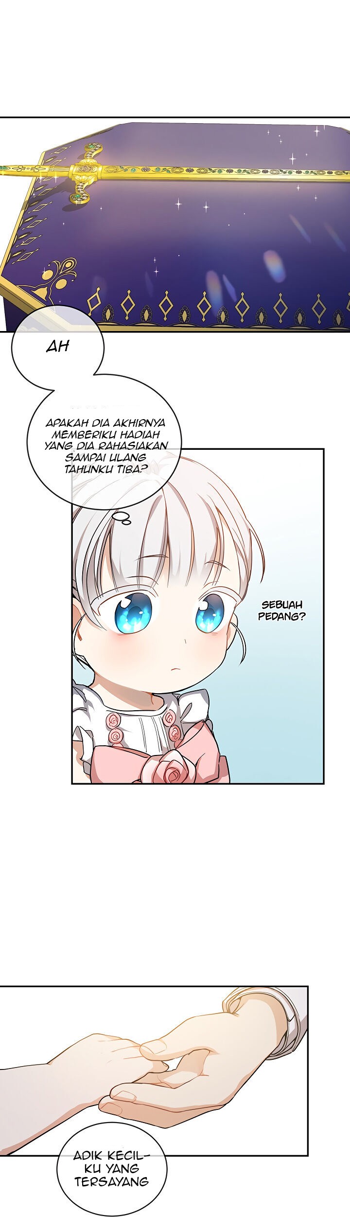 Into the Light, Once Again Chapter 8 Gambar 42