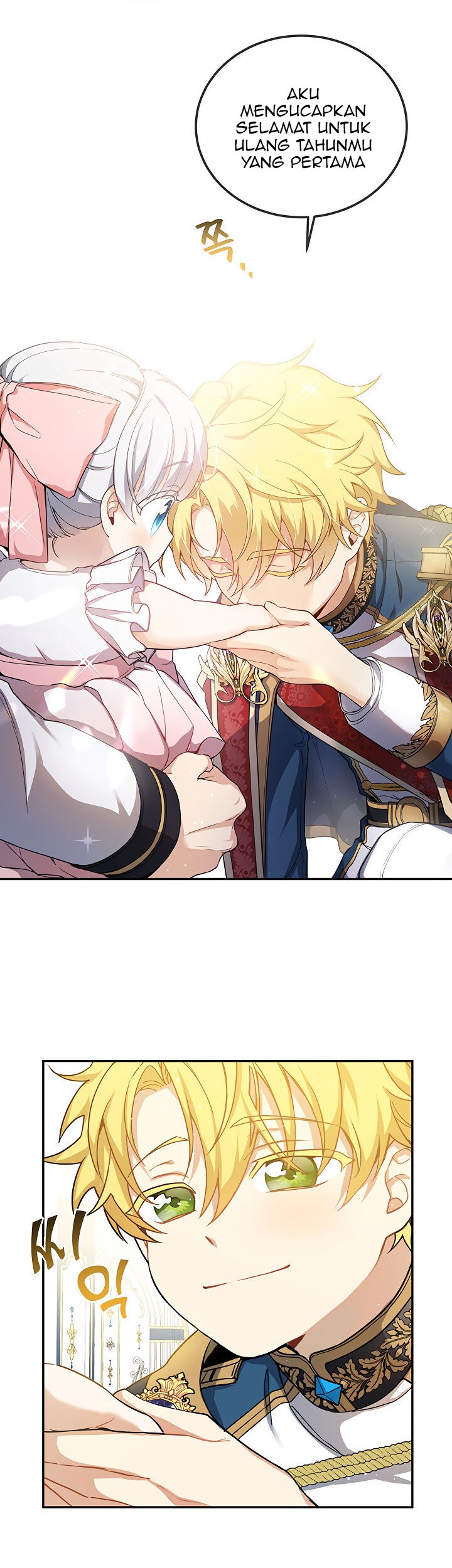 Into the Light, Once Again Chapter 8 Gambar 43