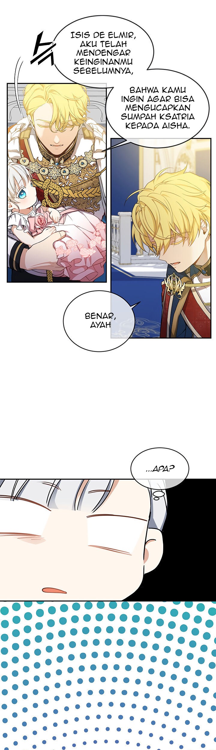 Into the Light, Once Again Chapter 8 Gambar 45