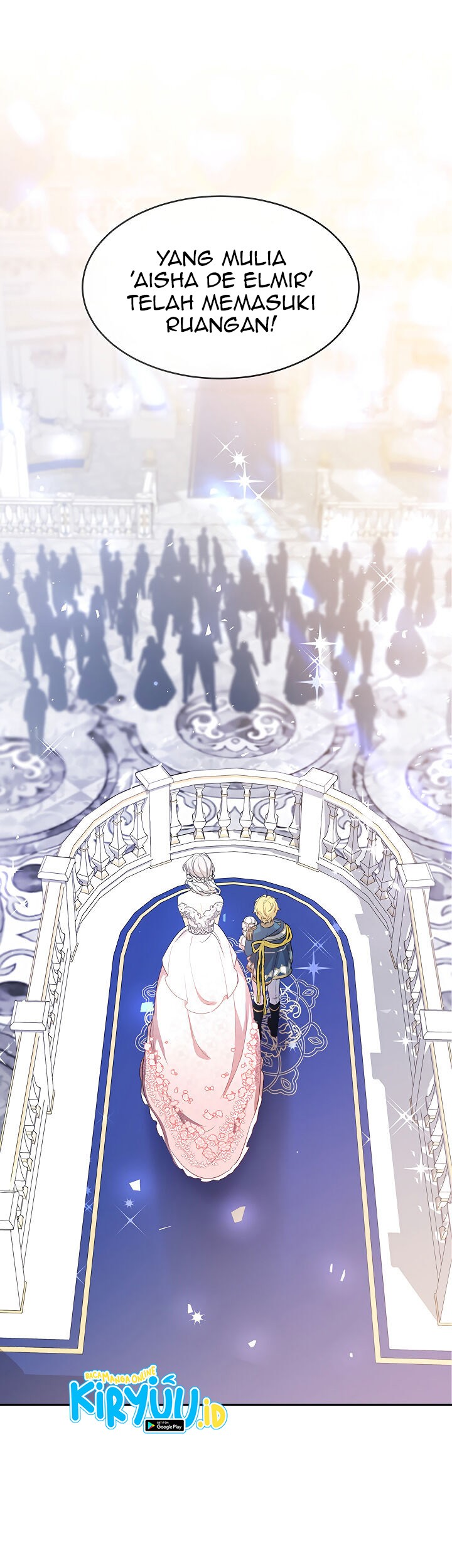 Into the Light, Once Again Chapter 8 Gambar 3