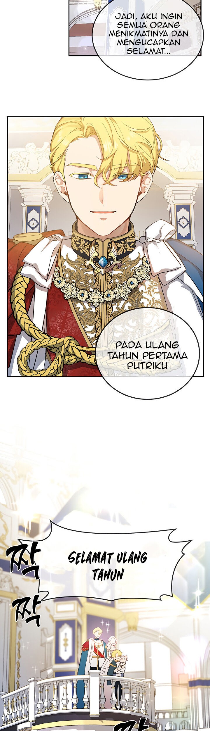 Into the Light, Once Again Chapter 8 Gambar 7