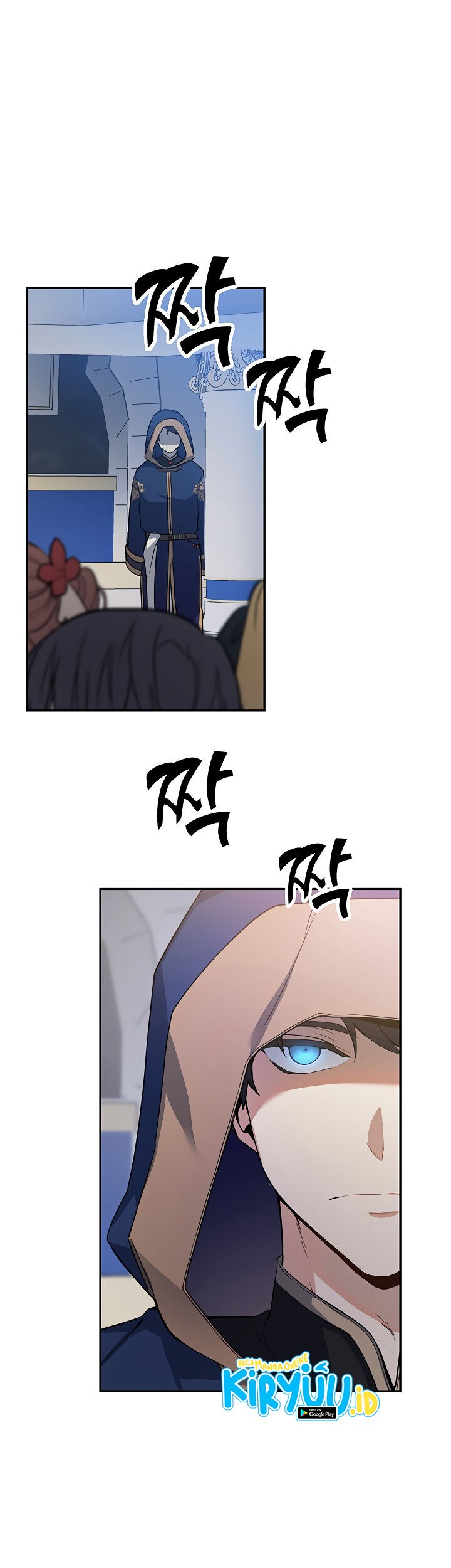 Into the Light, Once Again Chapter 8 Gambar 9