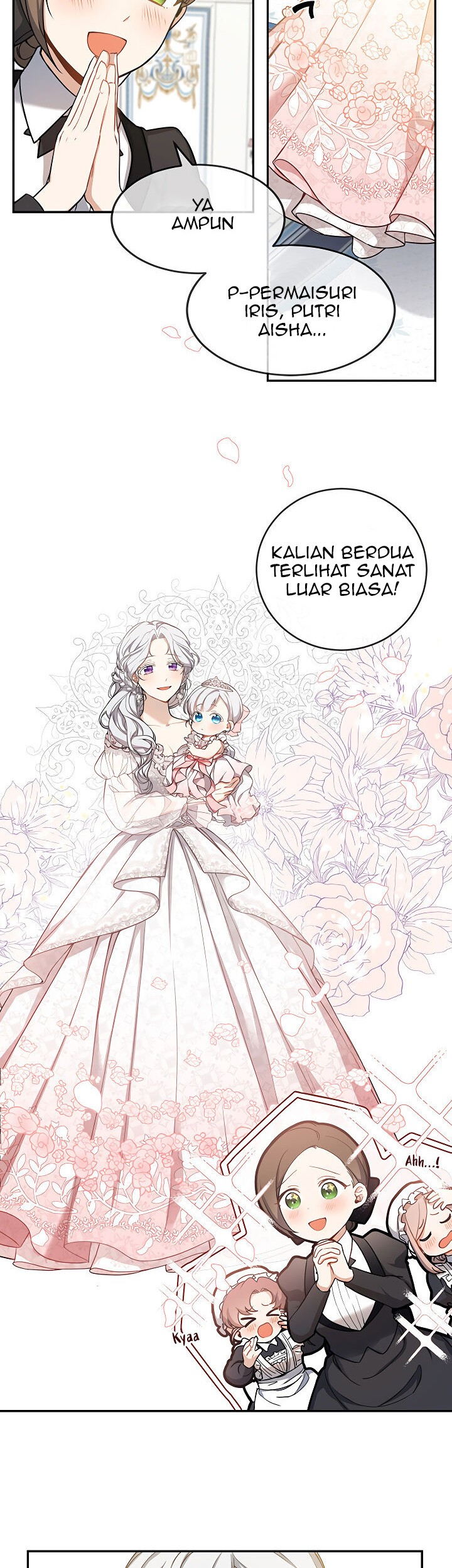 Into the Light, Once Again Chapter 7 Gambar 25