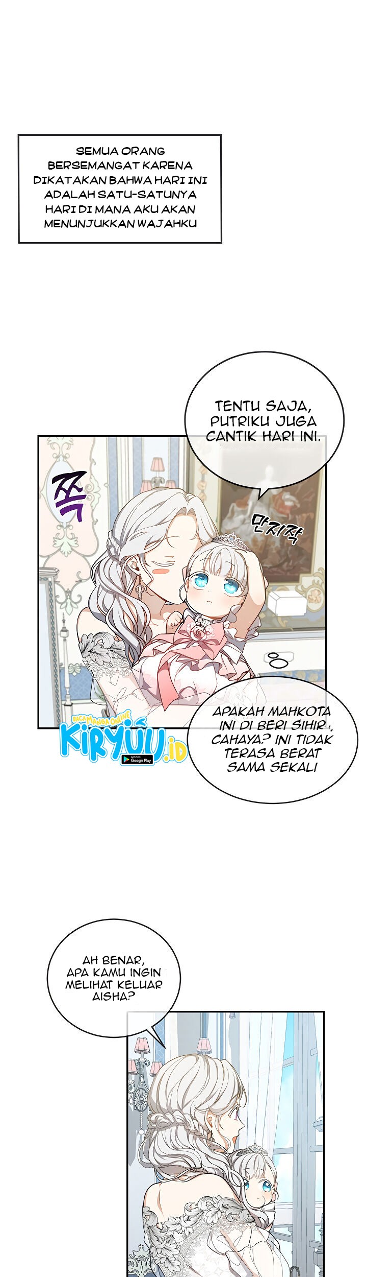 Into the Light, Once Again Chapter 7 Gambar 27