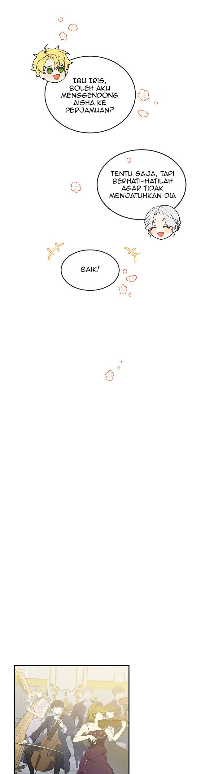 Into the Light, Once Again Chapter 7 Gambar 34