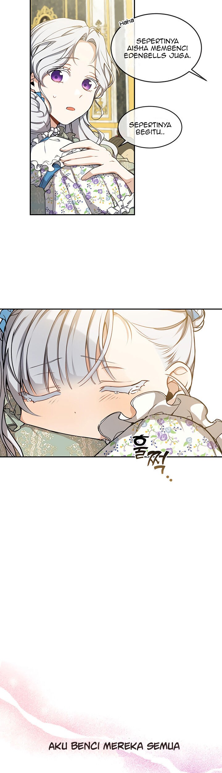 Into the Light, Once Again Chapter 7 Gambar 7