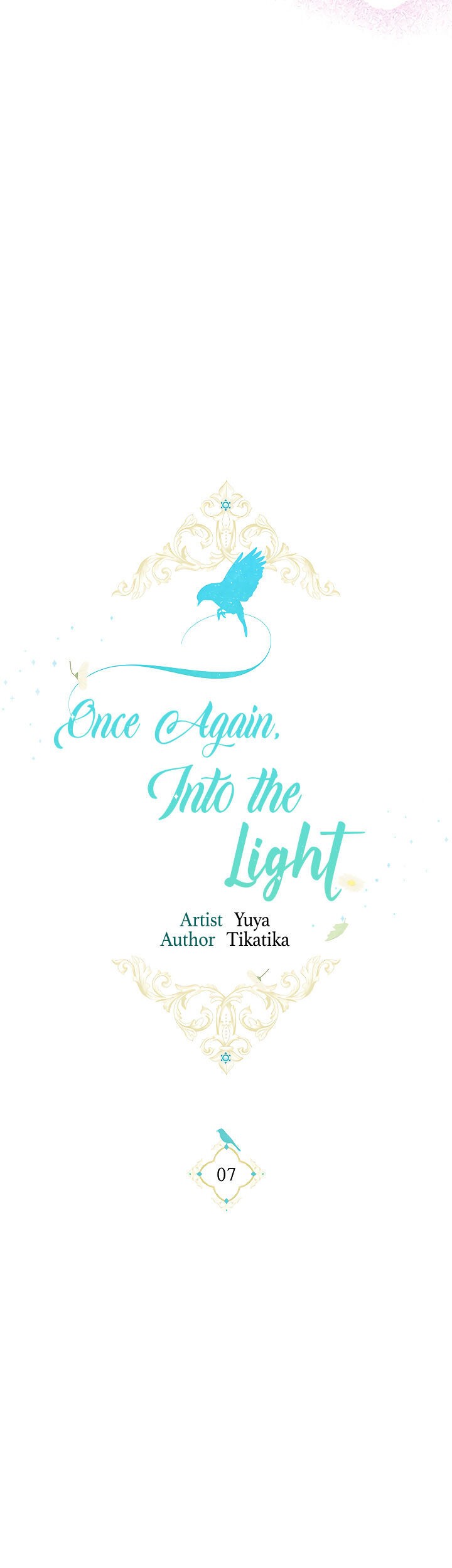 Into the Light, Once Again Chapter 7 Gambar 9