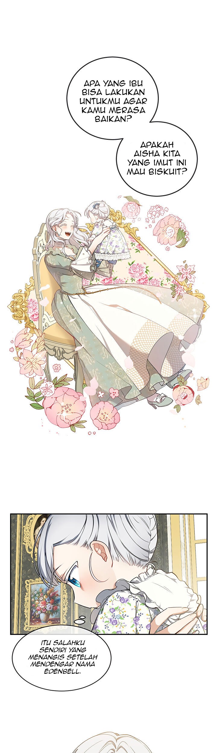 Into the Light, Once Again Chapter 7 Gambar 12